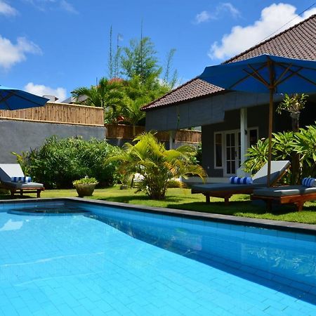 Villa Eden Seminyak エクステリア 写真