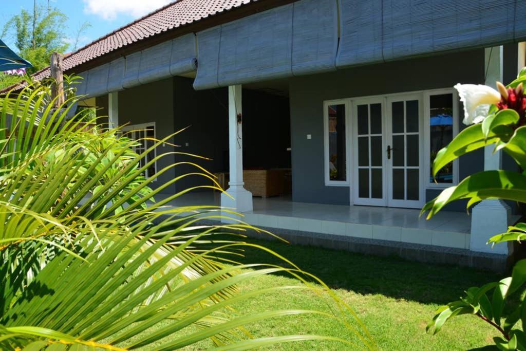 Villa Eden Seminyak エクステリア 写真