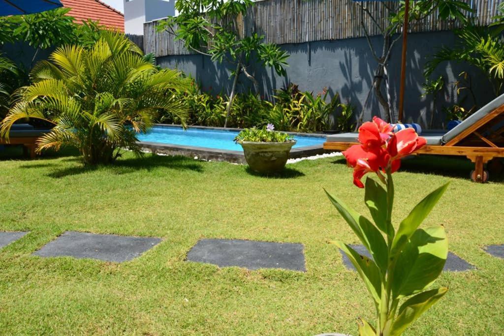 Villa Eden Seminyak エクステリア 写真