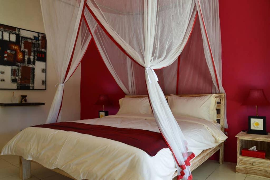 Villa Eden Seminyak エクステリア 写真