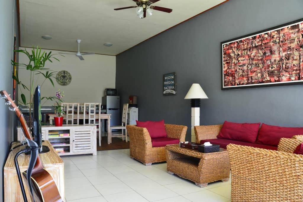 Villa Eden Seminyak エクステリア 写真