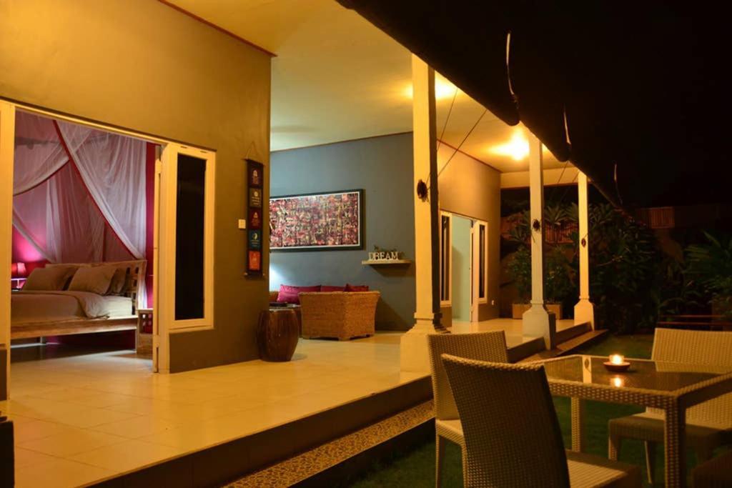 Villa Eden Seminyak エクステリア 写真