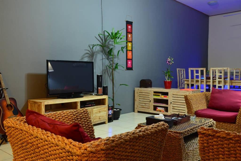 Villa Eden Seminyak エクステリア 写真