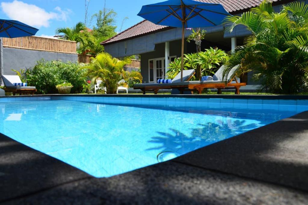 Villa Eden Seminyak エクステリア 写真