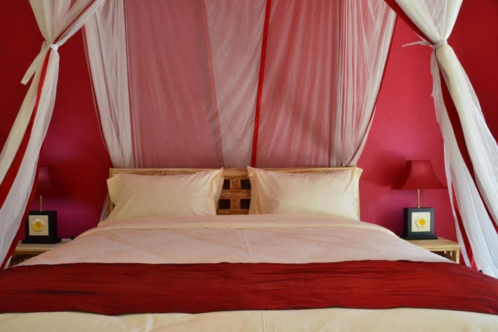 Villa Eden Seminyak エクステリア 写真