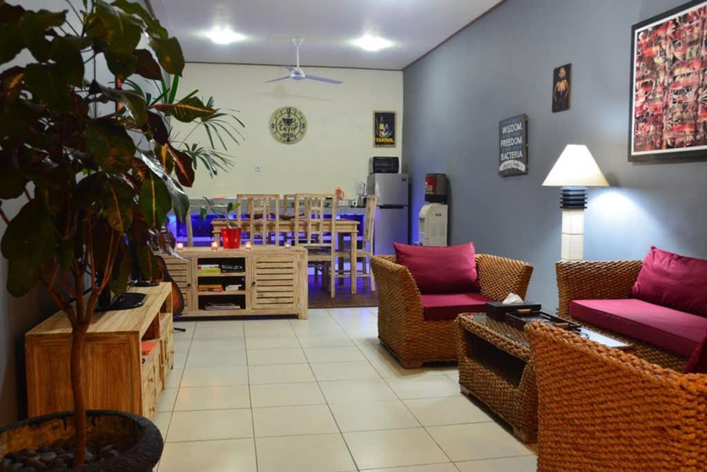 Villa Eden Seminyak エクステリア 写真