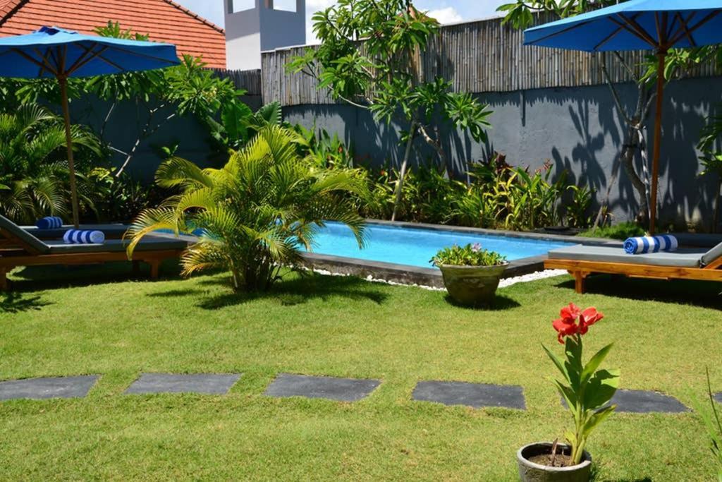 Villa Eden Seminyak エクステリア 写真