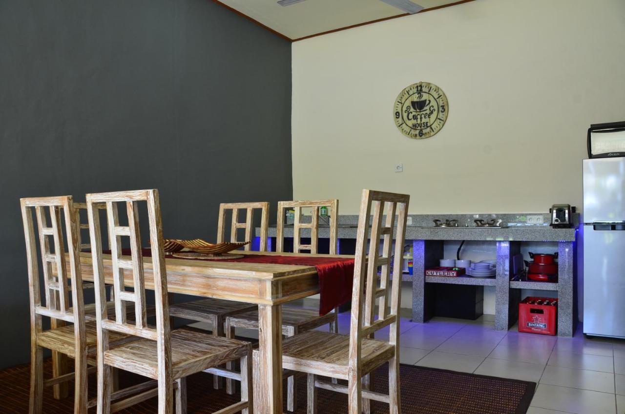 Villa Eden Seminyak エクステリア 写真