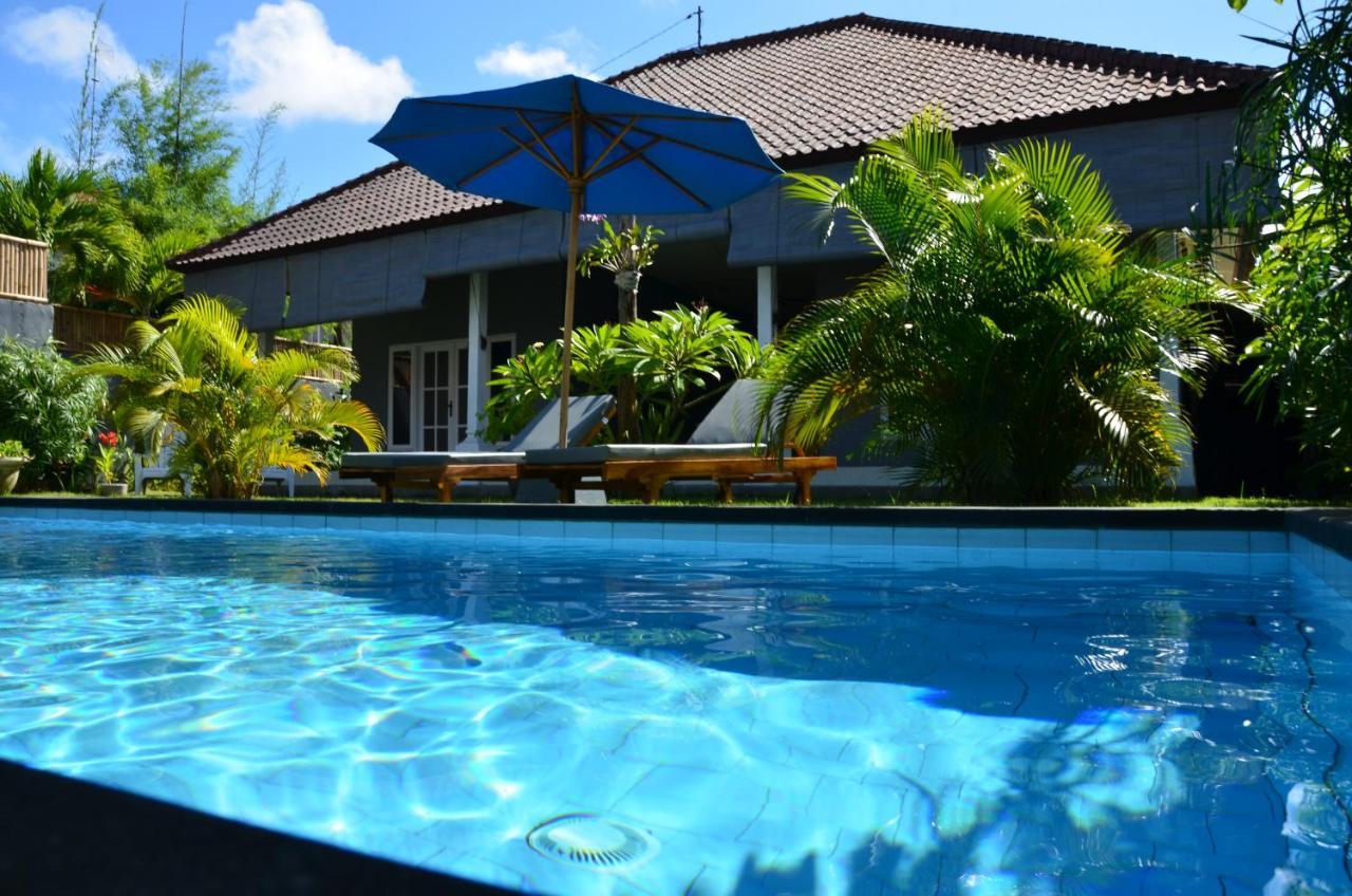 Villa Eden Seminyak エクステリア 写真