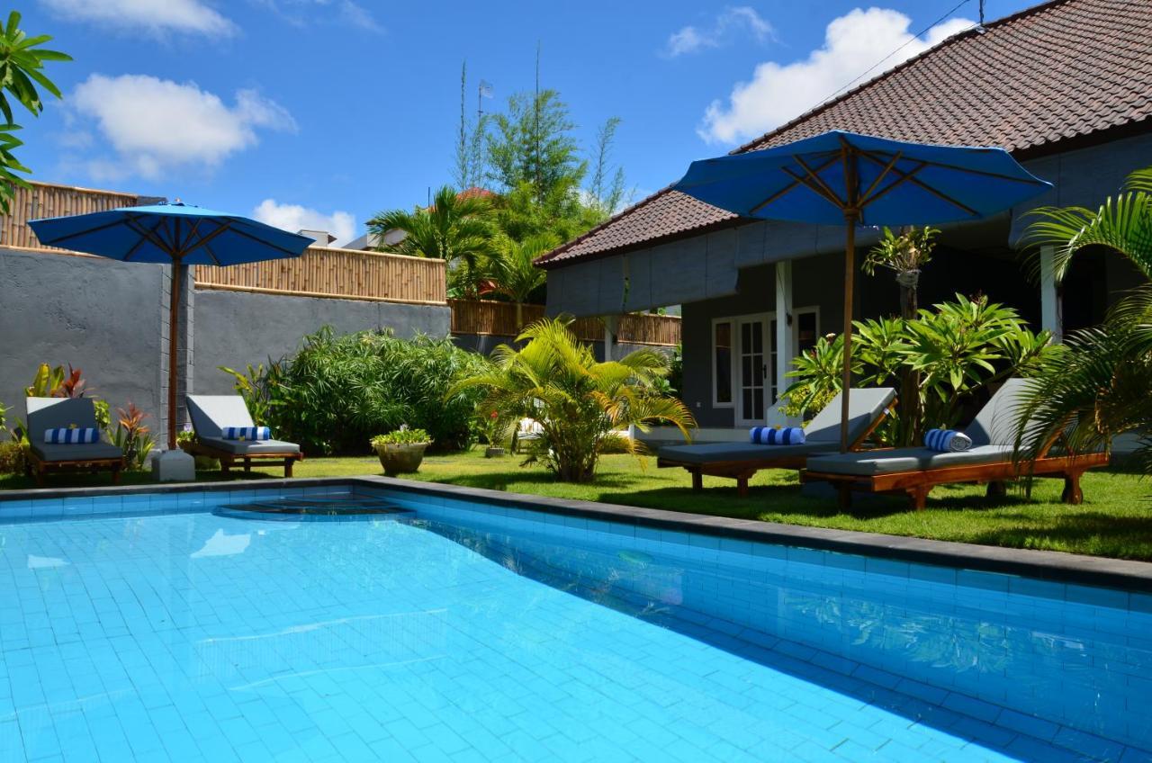 Villa Eden Seminyak エクステリア 写真
