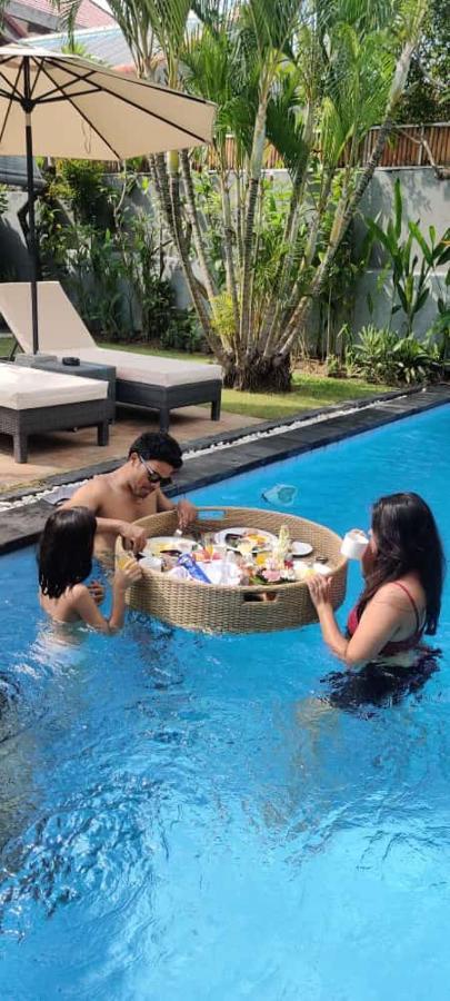 Villa Eden Seminyak エクステリア 写真