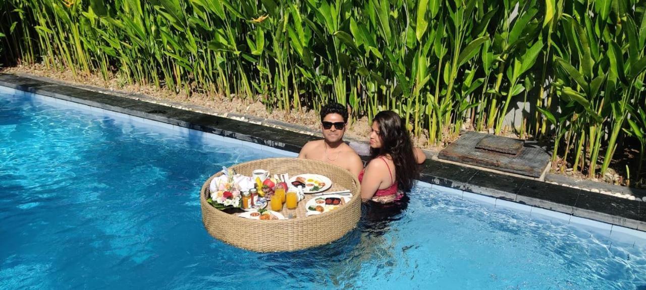 Villa Eden Seminyak エクステリア 写真