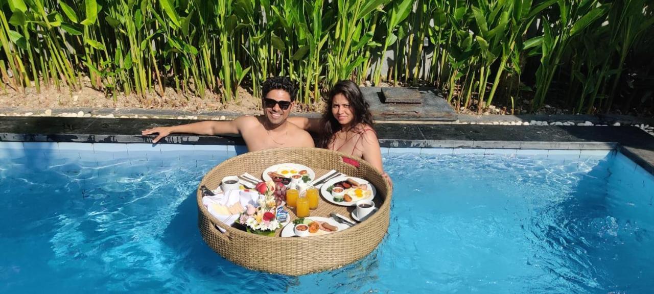 Villa Eden Seminyak エクステリア 写真