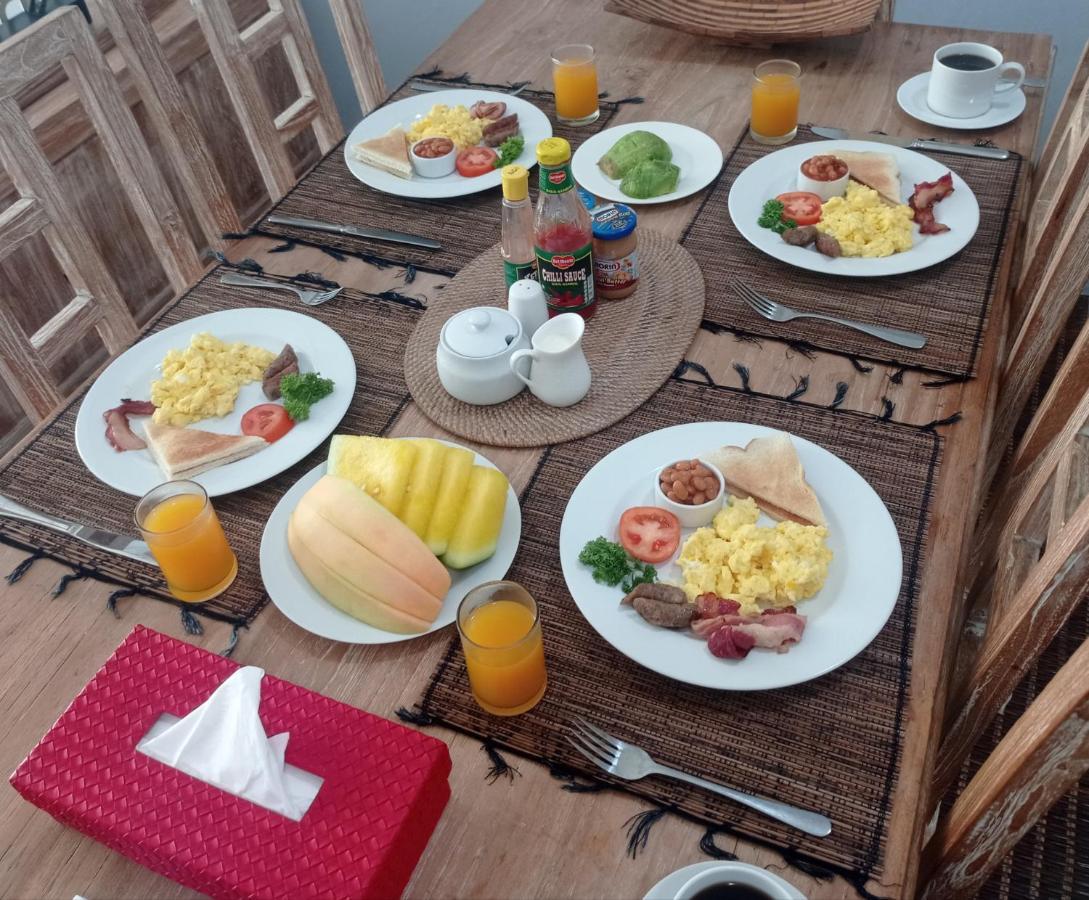 Villa Eden Seminyak エクステリア 写真